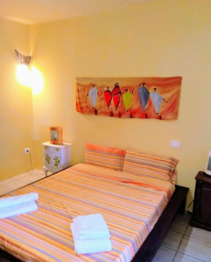 Bedroom, Villa Il Trullo, Lecce