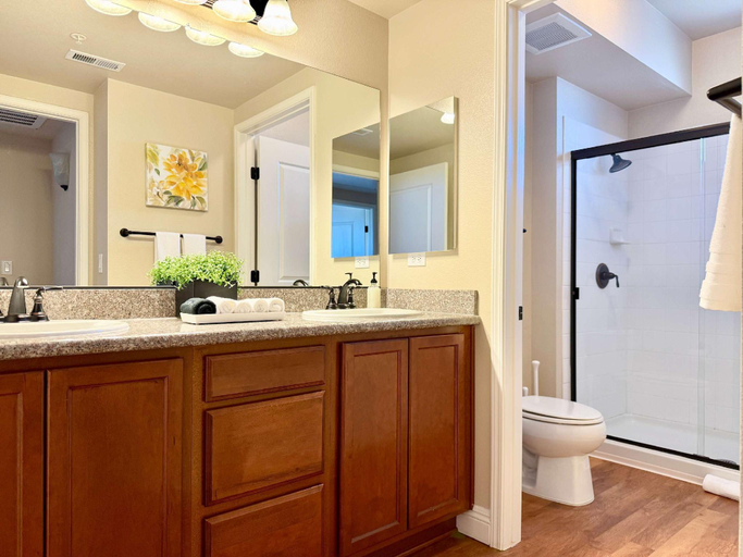 Others 5, New Luxurious 1BR Apartment Heated Pool Spa Sauna, Washoe