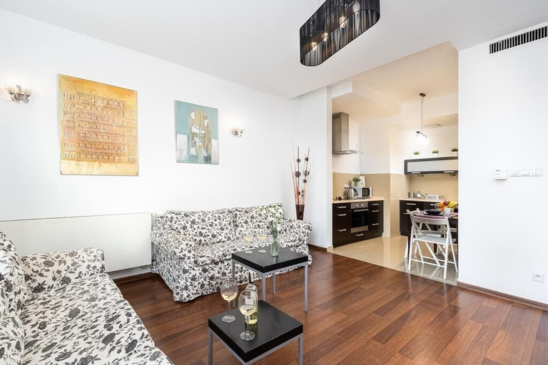 Others 2, Stylish apartment with AC in Old Town, Kraków City