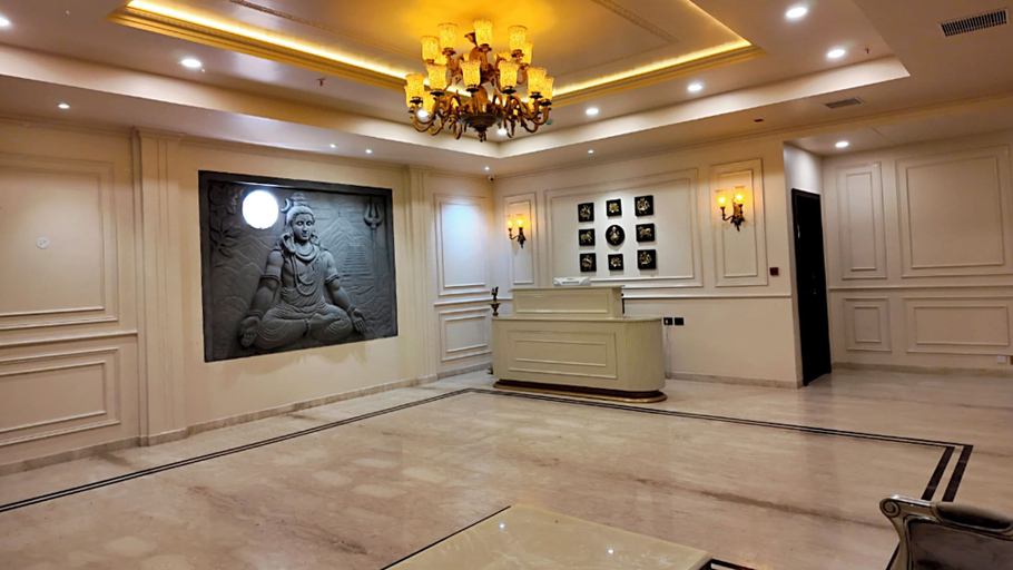 Others 2, Vseven Hotels, Tiruvannamalai