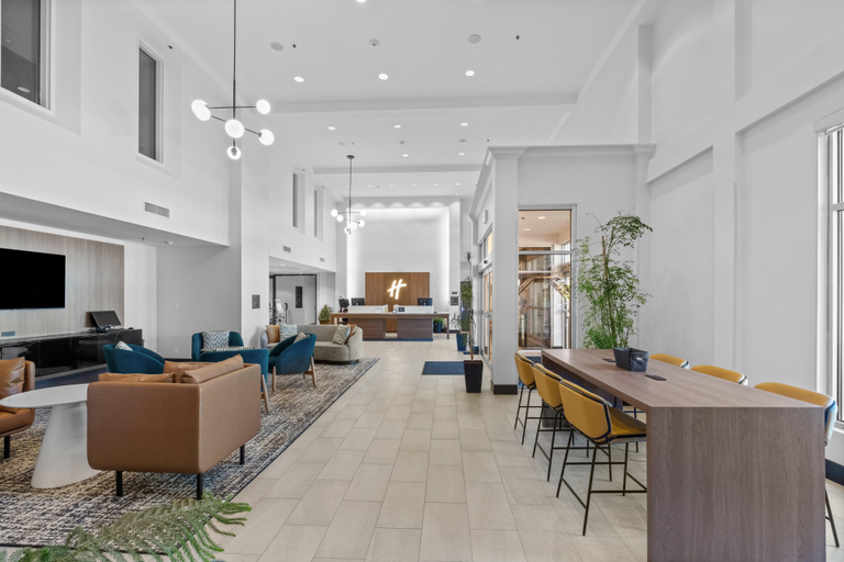 Public Area 5, Holiday Inn & Suites SURREY EAST - CLOVERDALE by IHG, Greater Vancouver