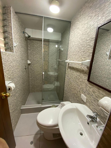 Bathroom 2, CASA YANAHUARA URUBAMBA, Urubamba