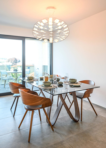 Others 2, Design Apartment Gottardo With Views Over Lugano, Lugano
