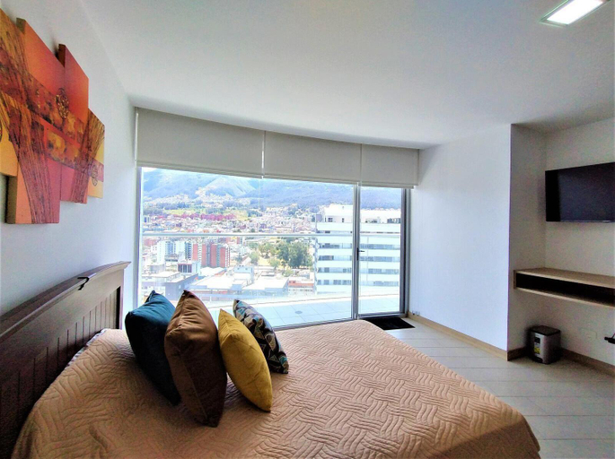 Bedroom 4, One Apartment, Quito