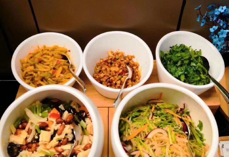 Food & Drinks 4, Hanting Hotel (Anji Hello Kitty Amusement Park Branch), Huzhou