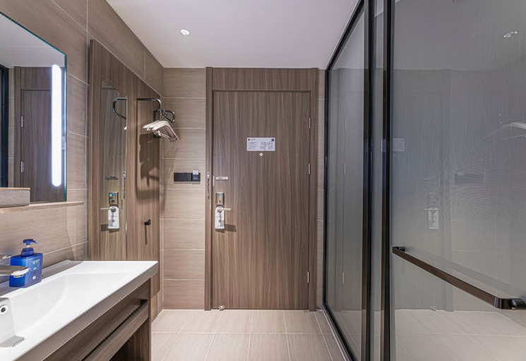Bathroom 3, Hanting Hotel Nanjing Dongjiao Town, Nanjing
