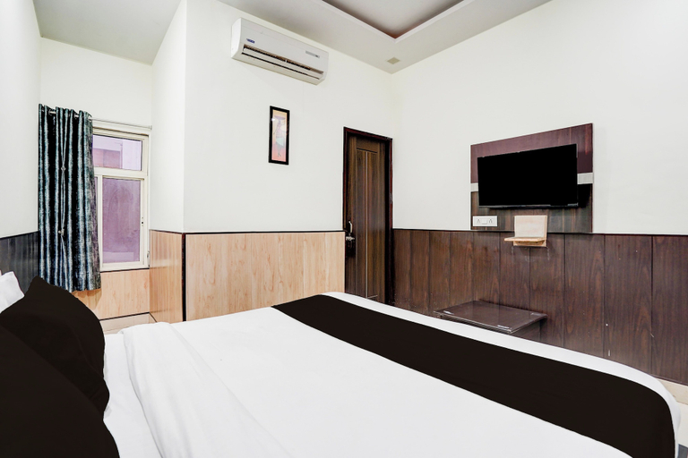 Bedroom 3, Townhouse Faizabad Road Opp BBD, Lucknow