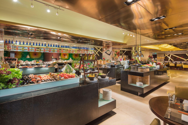Food & Drinks 5, DoubleTree by Hilton Hotel Shenyang, Shenyang