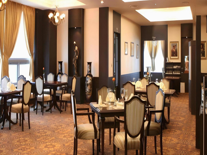 Food & Drinks 5, Hotel Inter Burgo Wonju, Wonju