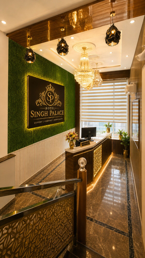 Others 4, Hotel Singh Palace, Varanasi