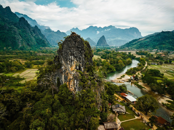 Others 2, Oberna Hotel Vang Vieng, Vangvieng