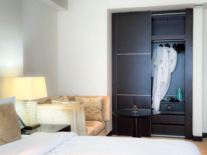 Bedroom 3, Scenic view studio/Dubai Marina, Dubai
