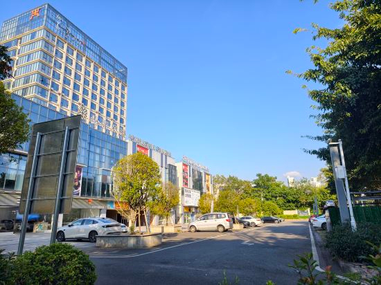 Others 3, Lanhua Hotel, Ganzhou