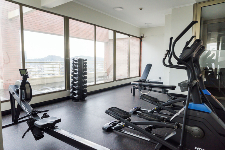 Others 4, Americo Vespucio Apartments By Andes STR, Santiago