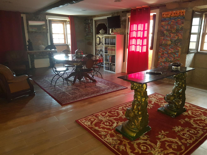 Public Area, Gojim Casa Rural, Armamar