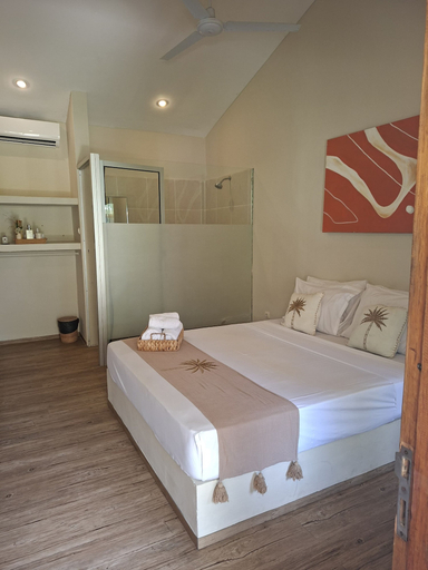 Bedroom 2, Nativo Lombok Hotel, Lombok
