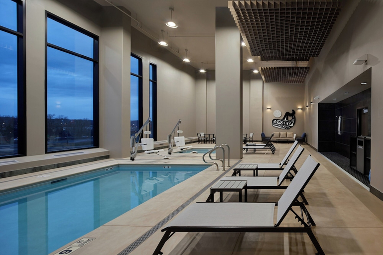 Sport & Beauty, Emerald Queen Hotel and Casino - Tacoma, Pierce