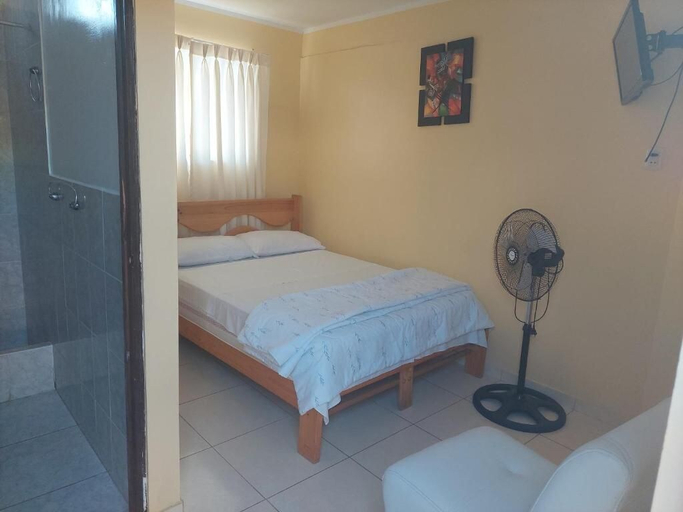 Bedroom 2, R. A. C. S., Pisco