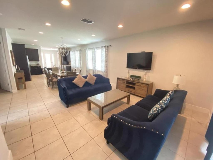 Others 5, Elegant 8BR Family Home w/ Pool & Spa, Osceola