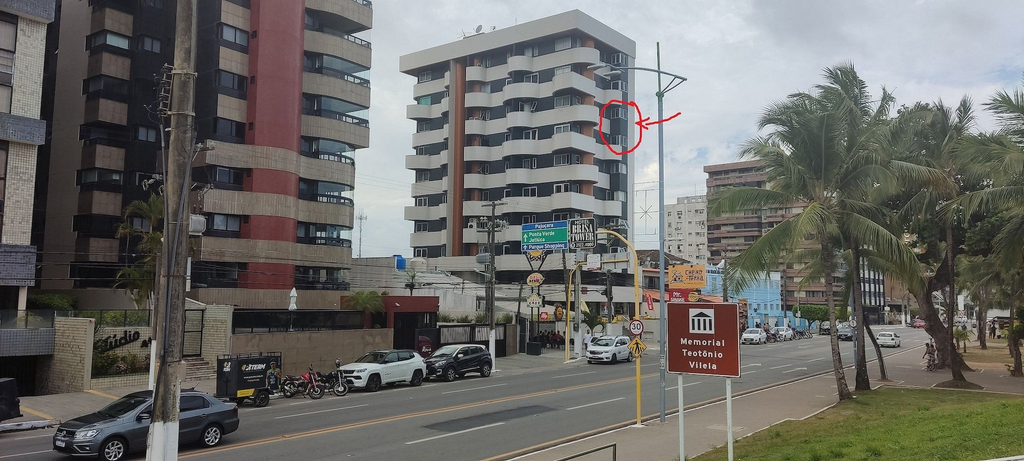 Others 2, Sea Tower duplex beira-mar, Maceió (capital)