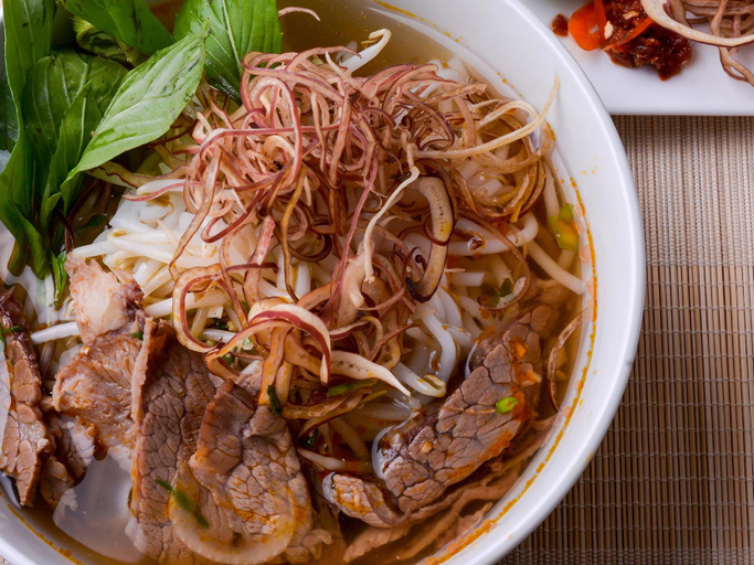 Food & Drinks 5, Coconut Hotel Phu Yen, Tuy Hoa