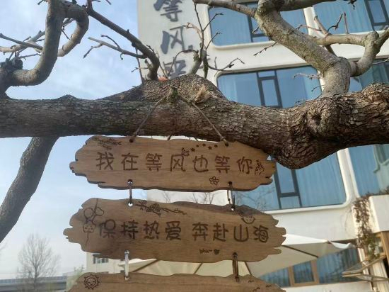 Others 5, Waiting for the Wind Homestay at Xiangyang OCT Fantasy Resort。, Xiangfan