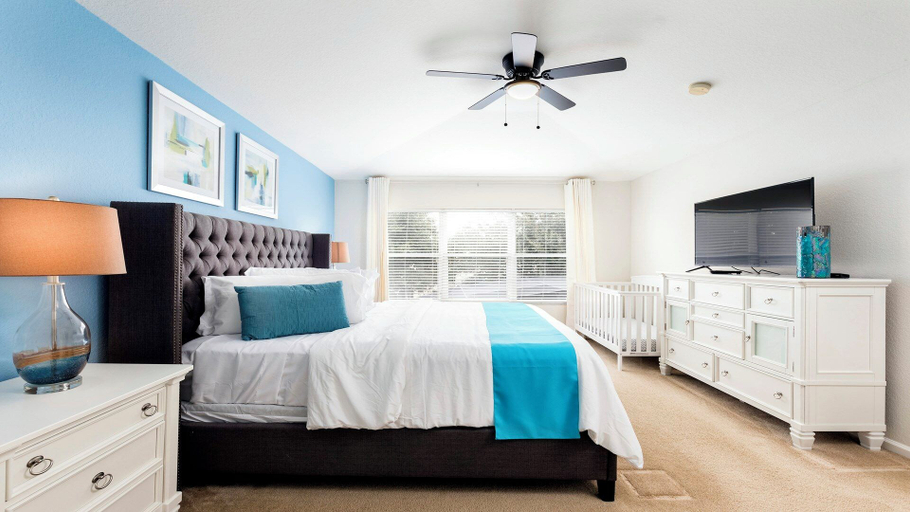 Others 3, Game Room, Pool & Themed Bedrooms/close2disney!, Osceola