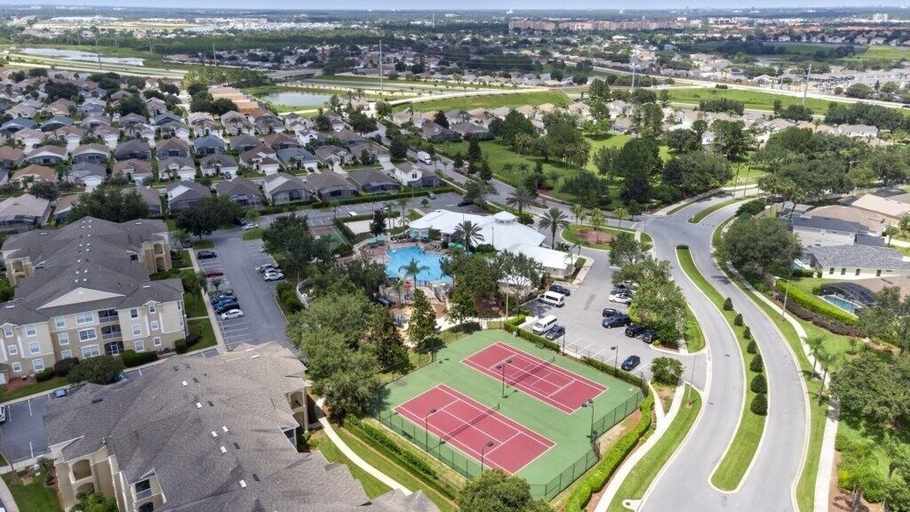 Others 3, Beautiful Three Bed Condo, Minutes From Disney 3 Bedroom Condo, Osceola
