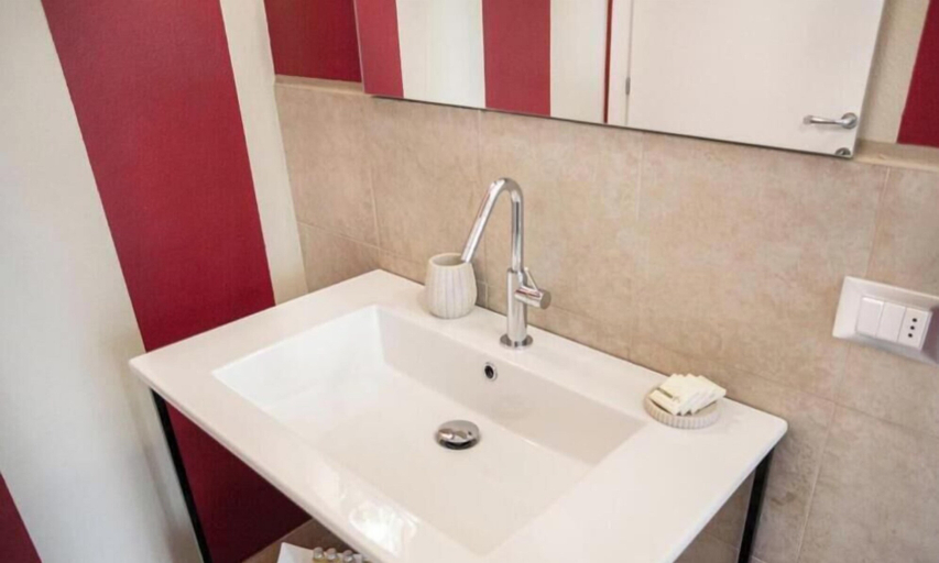 Bathroom 4, Residenza Duomo3 Apartments, Verona