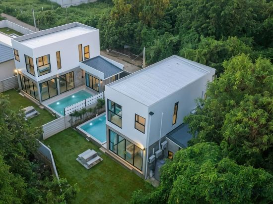 Others 2, Gina Poolvilla90 Pattaya-Bangsaray to beach 900M., Sattahip