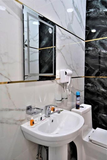 Bathroom, NEXT HOTEL SAMARKAND, Samarkand