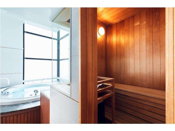 Bathroom 4, Hoshino Resorts RISONARE Tomamu, Shimukappu
