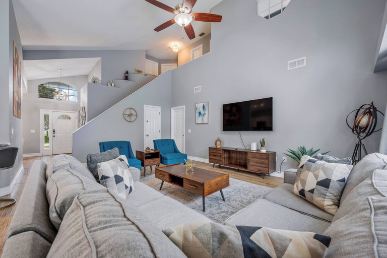 Others 4, Oi2836 - 4BR House With Pool Near Disney World, Osceola
