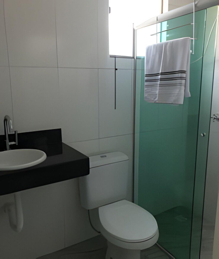 Bathroom 3, Casa confortável, Belo Horizonte
