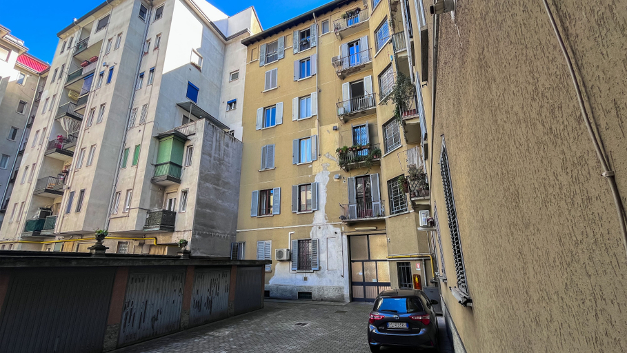 Others 5, Cambiasi Apartment, Milano