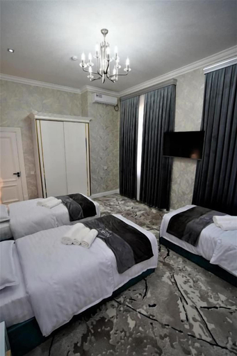 Bedroom 5, NEXT HOTEL SAMARKAND, Samarkand