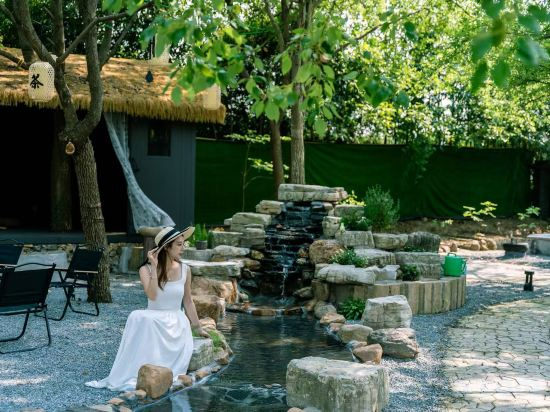 Others 2, Tiffin Moganshan Su-style garden private soup medicine bath hot spring villa, Huzhou