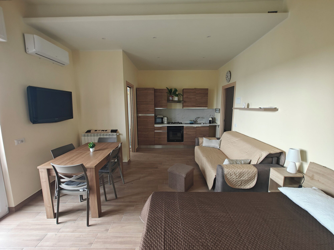 Others 2, Central Sicily Loft, Caltanissetta