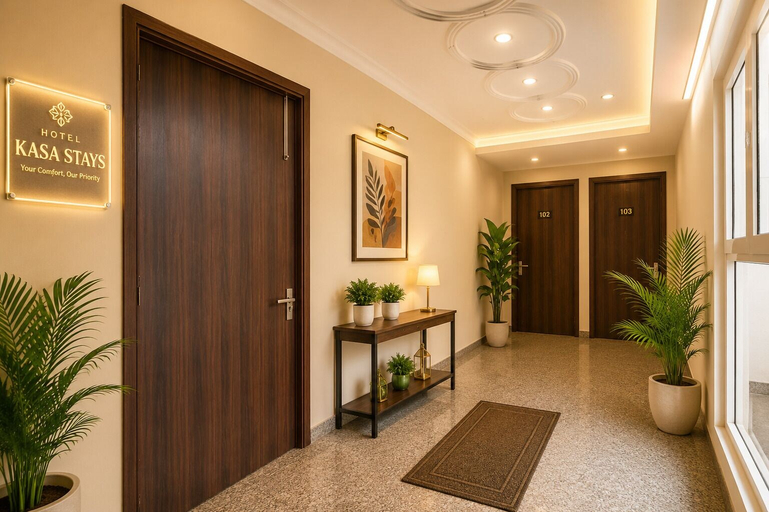 Others 2, Hotel Kasa Stays - Ramesh Nagar Metro, Delhi