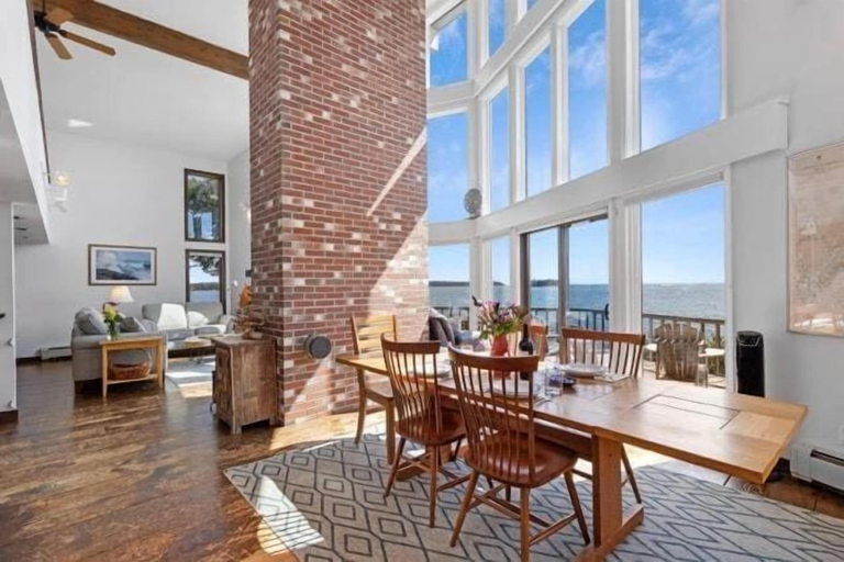 Others 4, Clark Point Cottage, Ocean Access, Panoramic Views, Knox