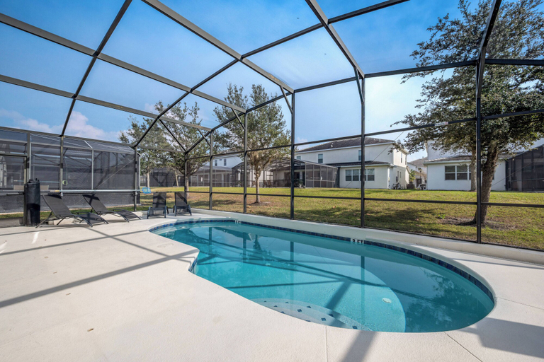 Others 4, Sr2684 - 4BR House With Pool Near Disney Parks, Osceola