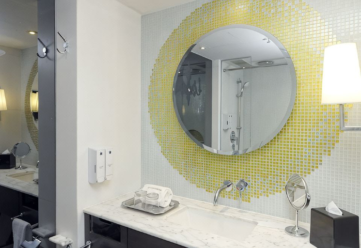 Bathroom 5, The Luxe Manor, Kowloon