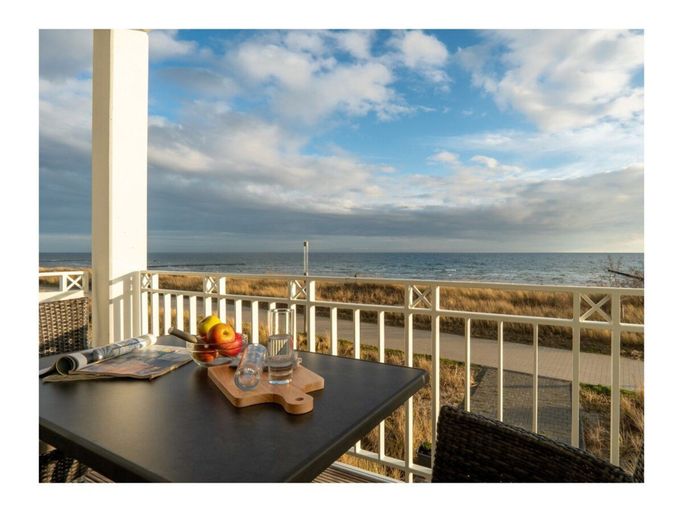 Others 2, Sea View Villa, Apartment 9 "beach Love", Ostholstein