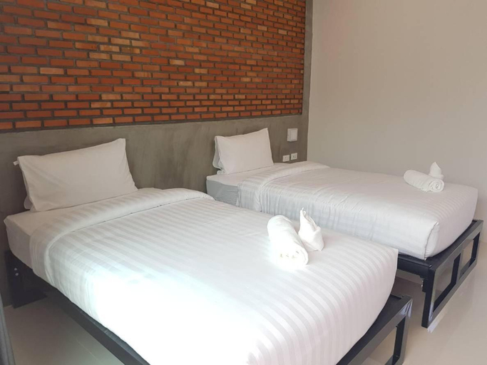 Bedroom 2, Beloft Hotel, Muang Nakhon Si Thammarat