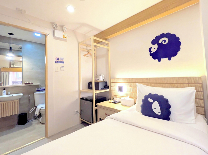 Bedroom 3, Kokotel Cebu Capitol, Cebu City