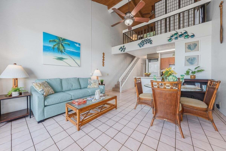 Others 4, Updated 2BD w Pool AC BBQ Near Beach - Maui Vista 1417, Maui