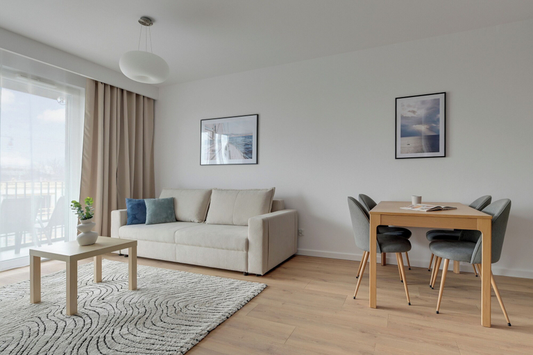 Others 4, Faro Beach Apartments with parking, Gdańsk City