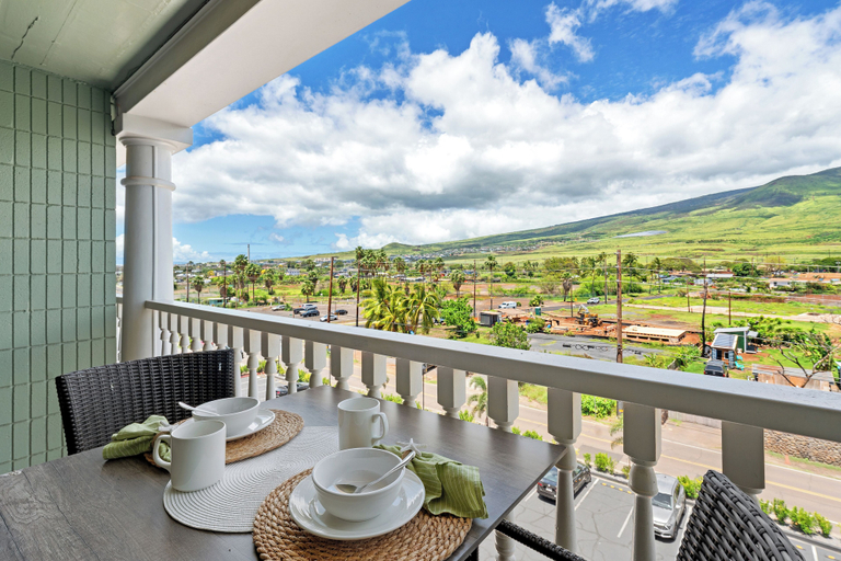 Others 3, Charming Mountain-view Studio Perfect for a Romantic Escape-lahaina Shores 514, Maui