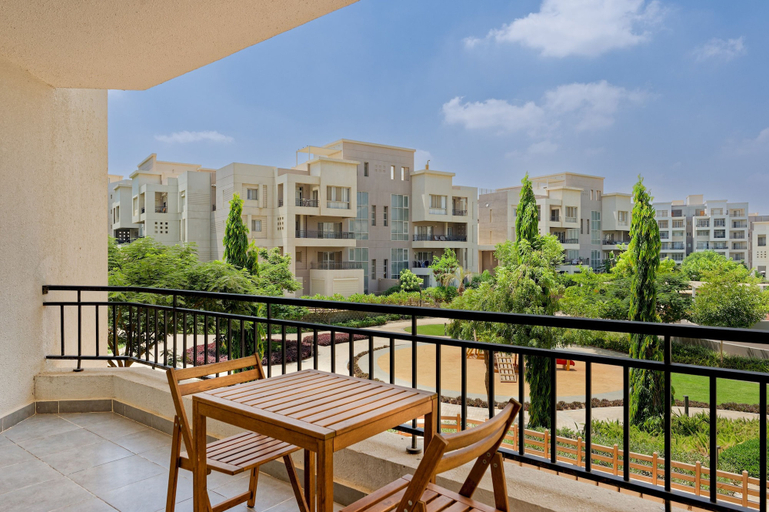 Others 2, Vesta - Luxury Apt - 3BR - CFC Xlvi, New Cairo City