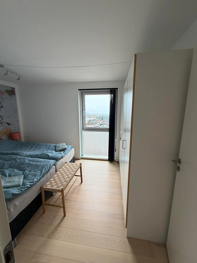 Bedroom 3, Heimasta Horn 30,3,1, Tórshavn